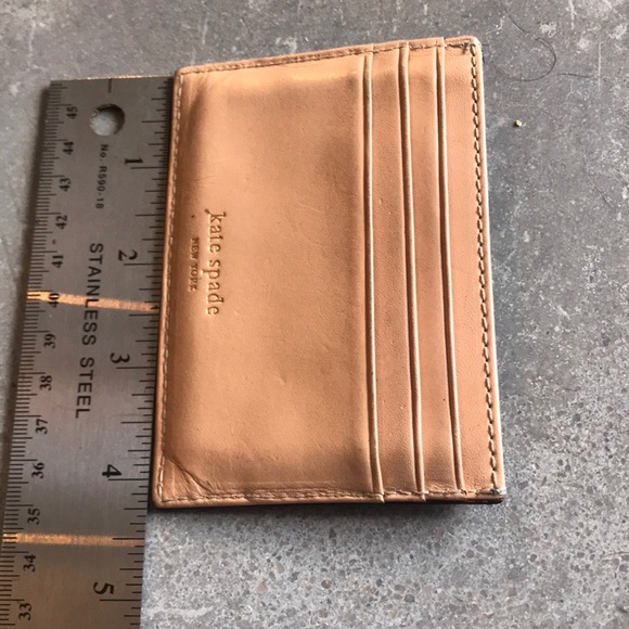 Kate spade credit card holder - Picture 2 of 4